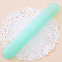 Load image into Gallery viewer, 1PC Hot Sale Hiking Travel Toothbrush Holder Outdoor Portable Storage Trendy Cute Box Camping Toothrush Case High Quality
